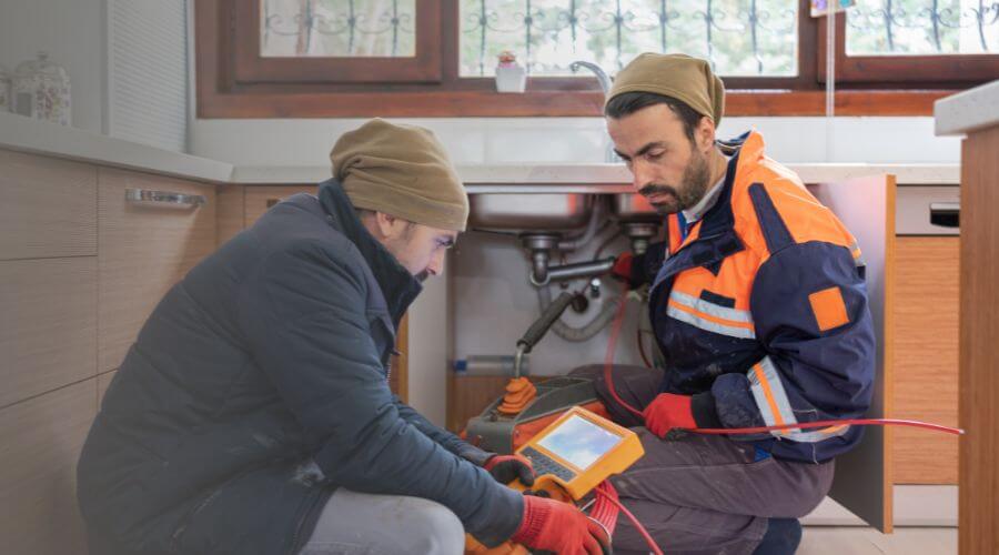 Local expert plumbing services in Vermilion, OH